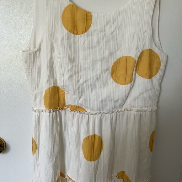 Eva Franco Cassis Maxi Dress - Picture 5 of 7